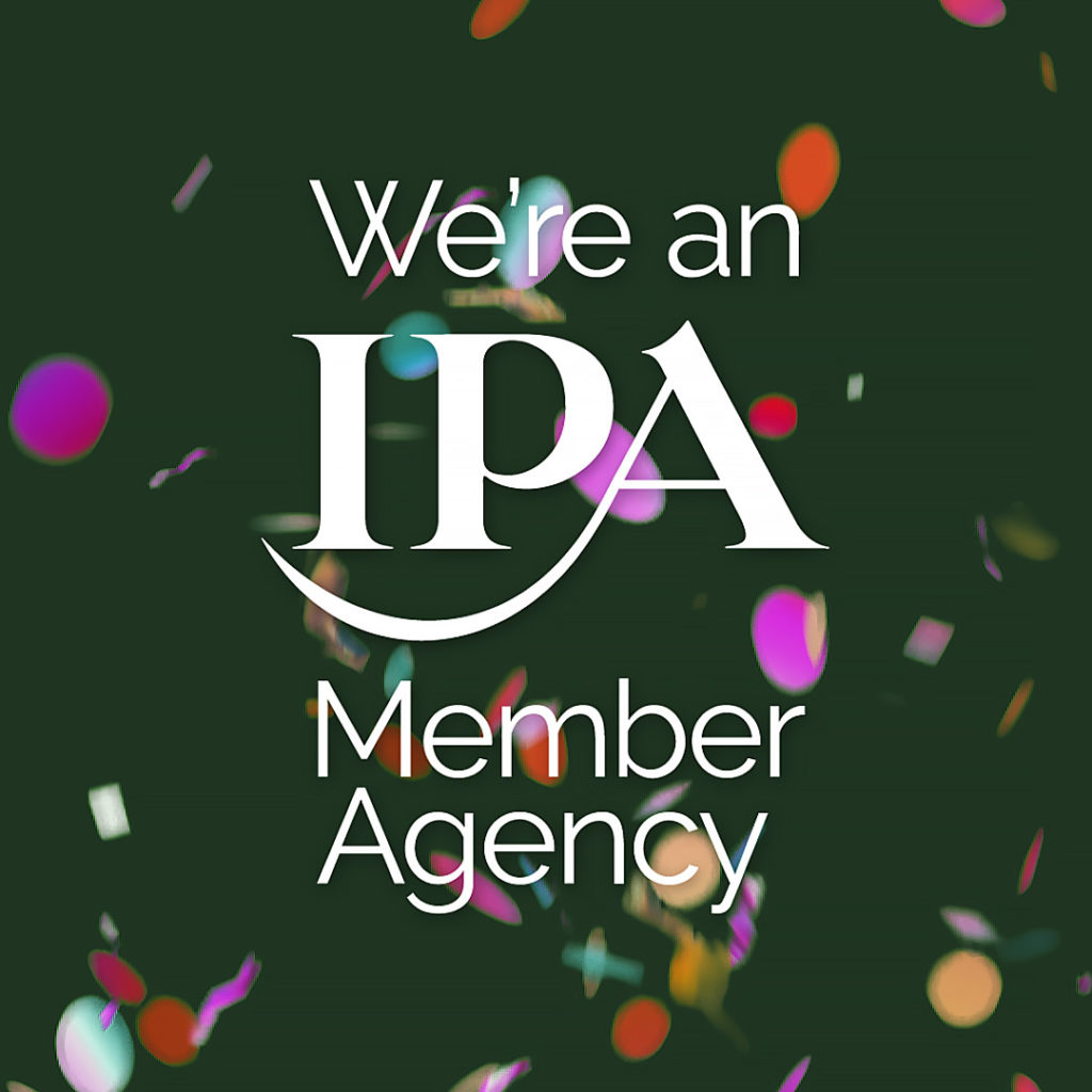 we are an ipa member agency